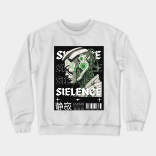 urban hypebeast style Crewneck Sweatshirt